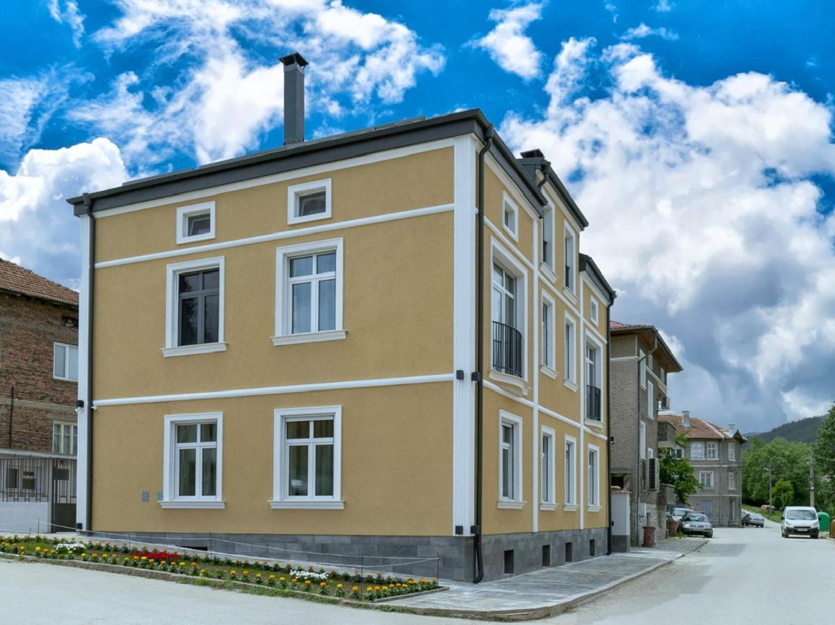 Луксозни Студия “Старият Батак” / Luxury Studios “The Old Batak” Esterno foto